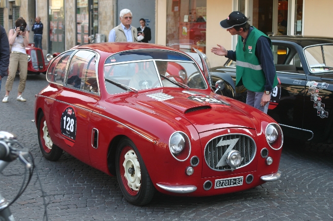 2008-05-14 bis 16 Ausflug nach Italien zur Mille Miglia